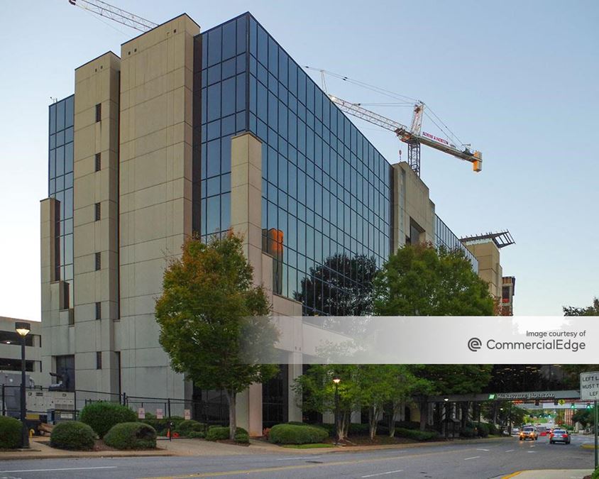 Huntsville Hospital Blackwell Medical Tower 201 Sivley Road SW