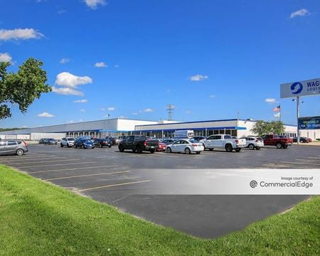 Photo of commercial space at 1201 East 12th Avenue in North Kansas City