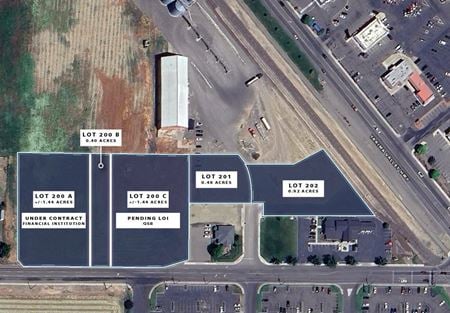 VacantLand space for Sale at 2500 E Lincoln Ave in Sunnyside