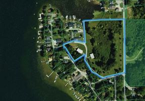 Lake Front Opportunity - Devils Lake - Manitou Beach