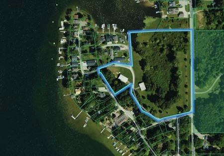 VacantLand space for Sale at 4020 Round Lake Highway in Manitou Beach-Devils Lake