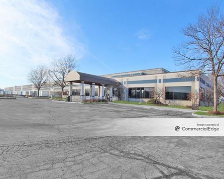 Industrial space for Rent at 800 Perry Road in Plainfield