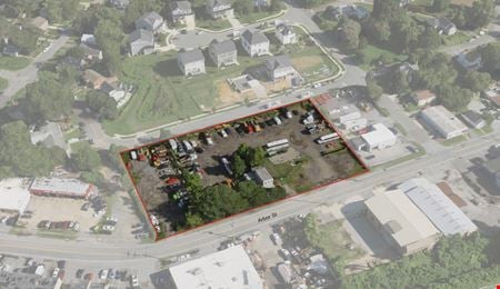 Industrial space for Sale at 5800-5810 Arbor St in Hyattsville