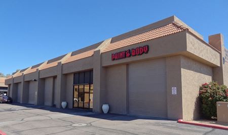 Commercial space for Rent at 9550 N. 90th St. in Scottsdale