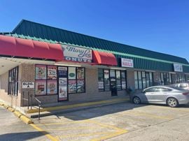 Coursey Plaza Shopping Center