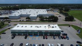 Alvin Shopping Center
