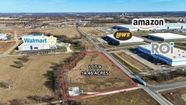 LOT 9: HANKINS BUSINESS PARK