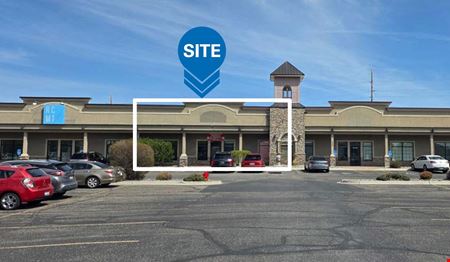 Retail space for Rent at 669 Pioneer Rd in Rexburg