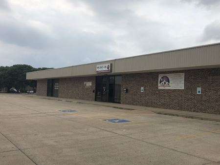 Retail space for Rent at 1313 SW Washington Ave in Lawton