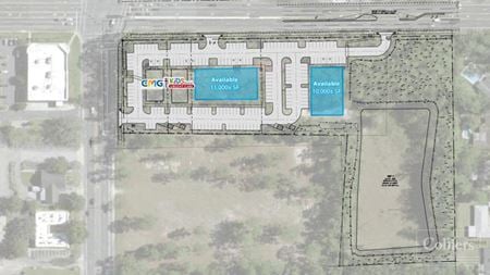 Retail space for Rent at 4315 NW 23rd Ave in Gainesville