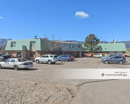 Office space for Rent at 14960 Woodcarver Road in Colorado Springs