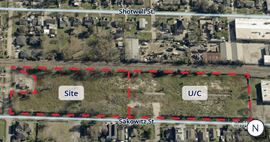 For Sale | ±2.625 AC