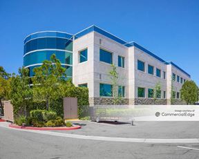 M.C Strauss Company - Vista Office Center