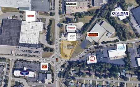 Retail space for Rent at 10738 Kenwood Rd in Blue Ash
