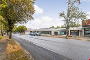 Commercial Retail - Food Use