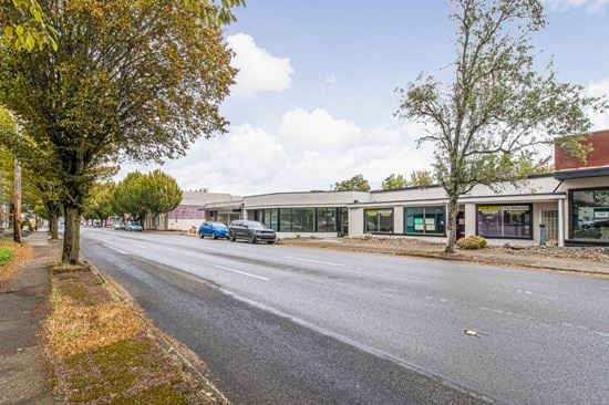 Commercial Retail - Food Use