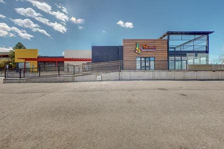 Retail space for Rent at 2500 Yale SE in Albuquerque