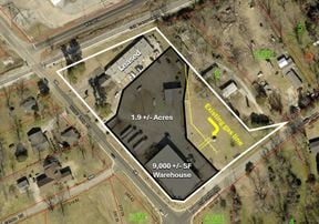 Fuel Distribution Center