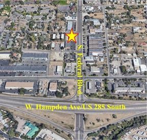 19,428 SF Retail Development Site Land Lease/Sale