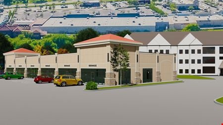 Retail space for Rent at 4604 Rochester Rd in St Joseph