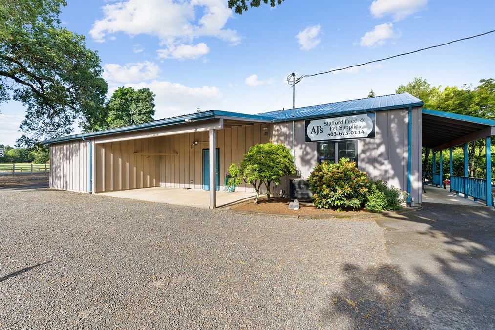 Rare Owner/User Opportunity in Country Neighborhood