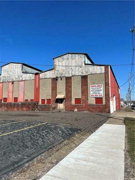 Prime Industrial Warehouse