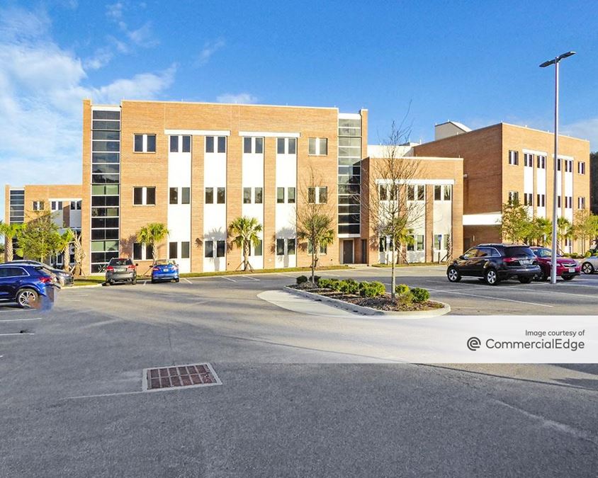 Jacksonville University 5491 Dolphin Point Blvd North 5491 Dolphin