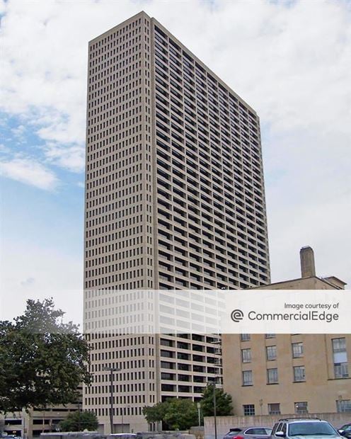 Burnett Plaza
