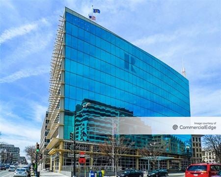 Office space for Rent at 500 New Jersey Avenue NW in Washington