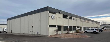 Industrial space for Rent at 2000 East Center Circle in Plymouth