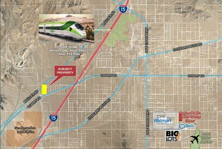 Commercial space for Sale at Quarry Rd  in Victorville