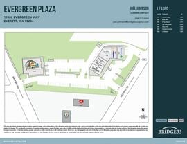 Evergreen Plaza