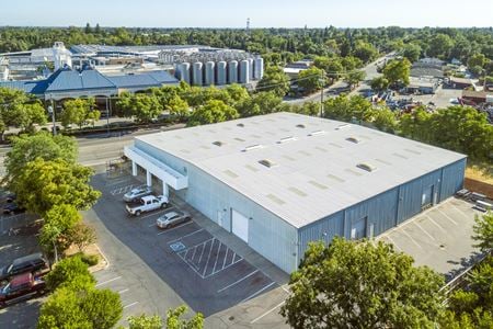 Photo of commercial space at 994 E 20th Street in Chico