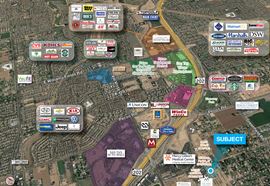 Land property in Gilbert, AZ