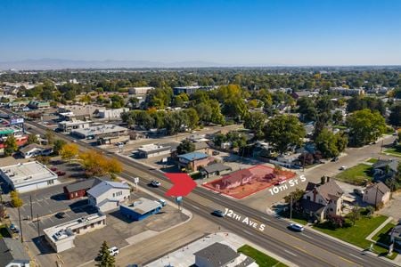 Retail space for Sale at 924 12th Ave S in Nampa
