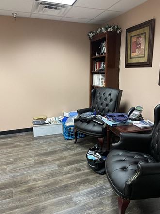 First  Floor Medical  Offices