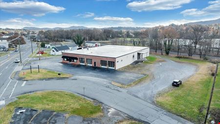 Industrial space for Rent at 504 Roanoke St in Salem