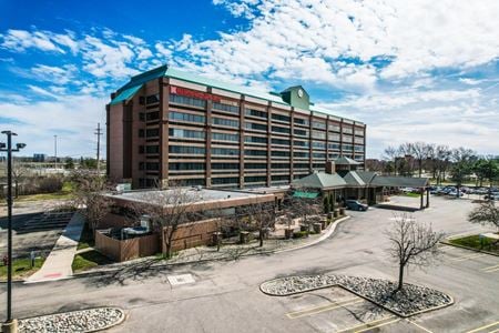 Photo of commercial space at 26000 American Drive in Southfield