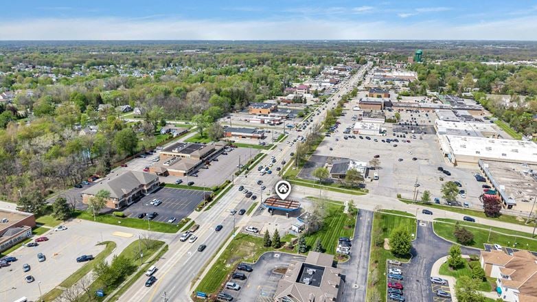 Southwest Cuyahoga Retail  //  Build-to-Suit | Ground Lease | Sale