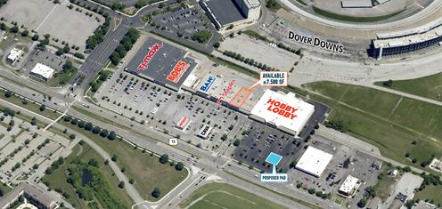 North Dover Center