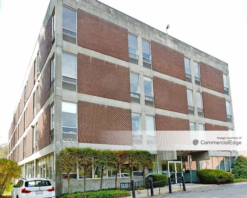 1 Washington Street, Wellesley, MA Office Building