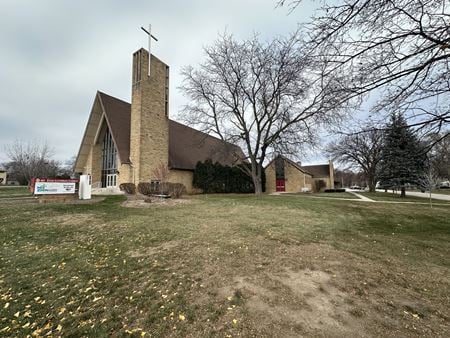 Photo of commercial space at 12012 West North Avenue in Wauwatosa