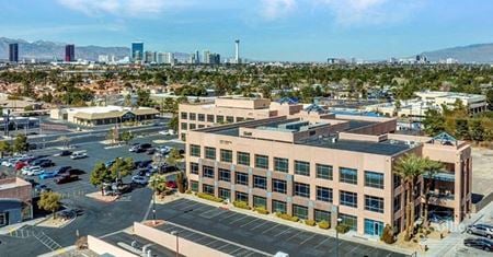Commercial space for Rent at 4040 S Eastern Ave Bldg 2 in Las Vegas