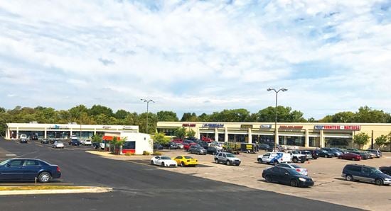 Turfway Town Square