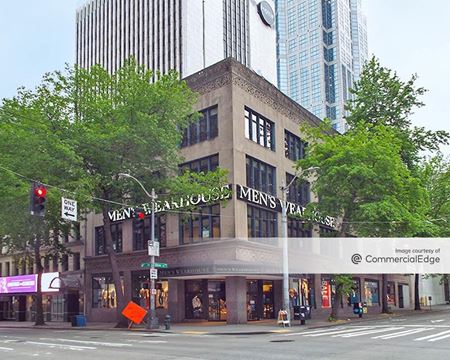 Great Northern Building - Seattle