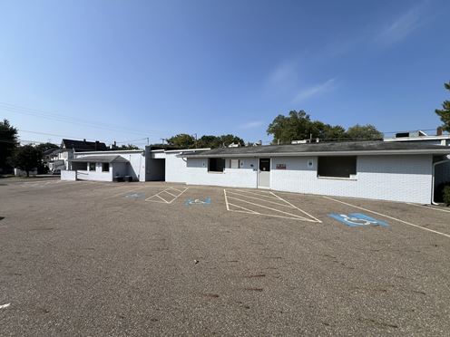 9,031 SQ.FT. OFFICE BUILDING FOR SALE