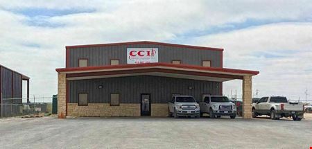 Industrial space for Rent at 3303 N County Road 1108 in Midland