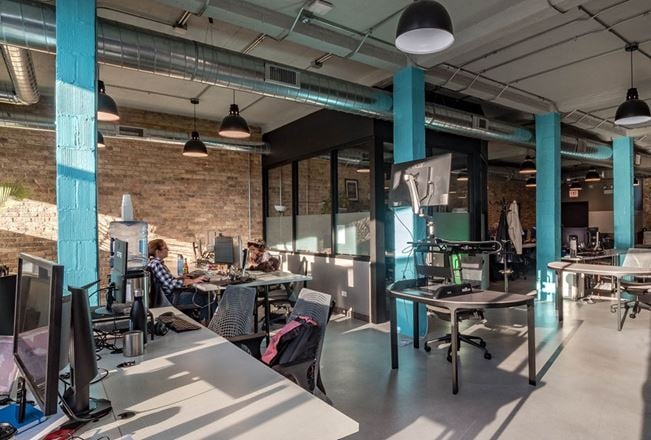 DeskLabs - Chicago