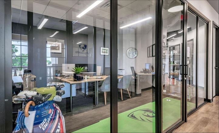 Venture X (Palm Beach Gardens) - Venture X Palm Beach Gardens-City Centre