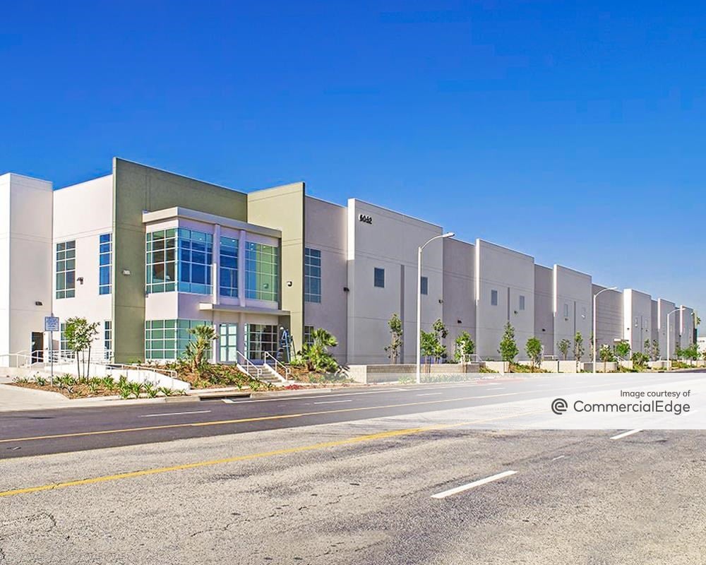 6000-6040 Bandini Blvd - 6040 Bandini Blvd | Industrial Building